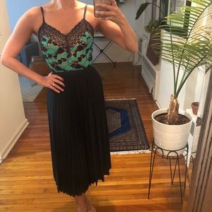 Catherine Deane Size 2 Gypsy dress in Navy